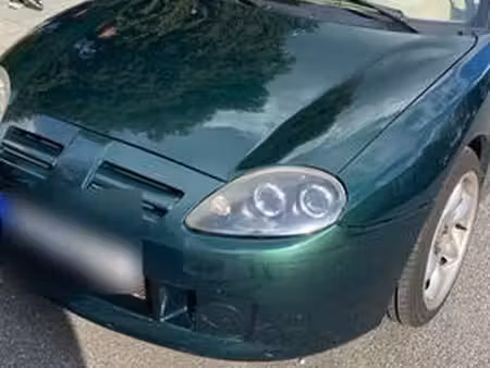 MG Mgtf 