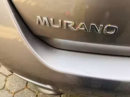 Nissan Murano 2.5 dCi 190 4x4