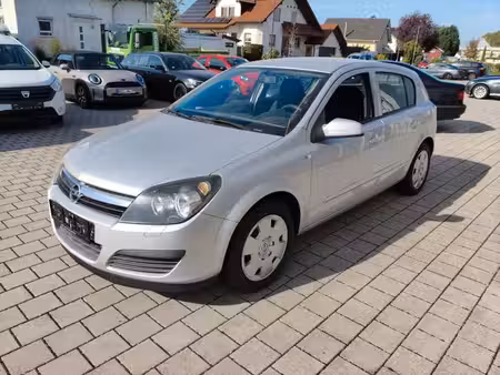 Opel Astra 1.4 90 Edition