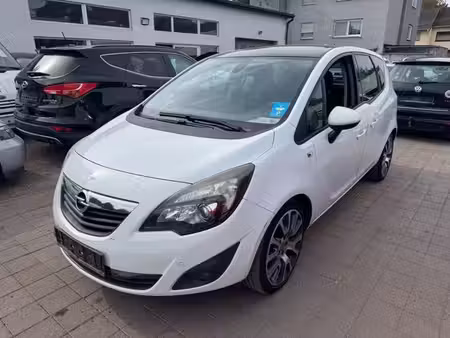 Opel Meriva 1.7 110 Design Edition