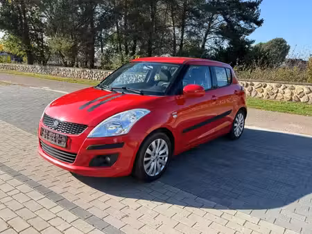 Suzuki Swift 1.2 75
