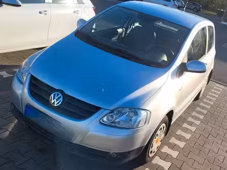 Volkswagen FOX 1.2 60 Fox