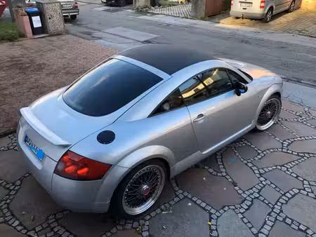 Audi TT 1.8