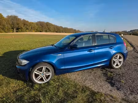 BMW Série 1 120d 2.0 177