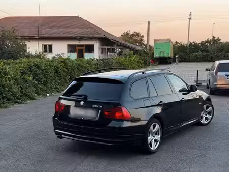 BMW Série 3 320d 2.0 130