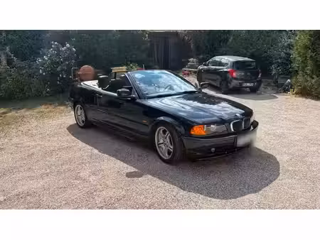 BMW Série 3 323i 2.5 170