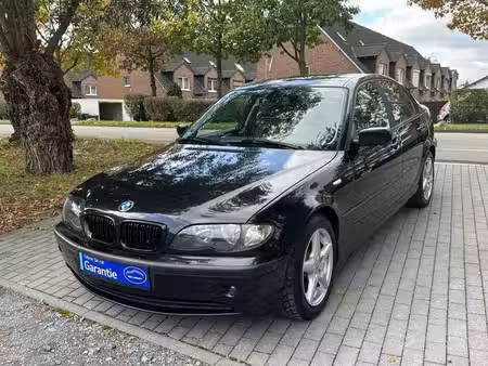 BMW Série 3 316