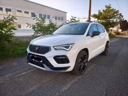 Cupra Ateca 2.0 TSI 300