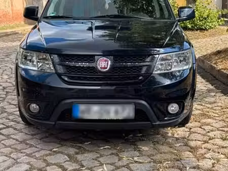 Fiat Freemont 2.0 MJT 140