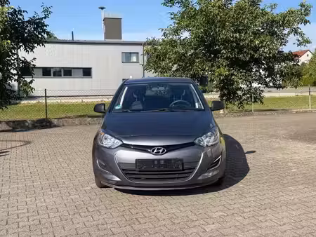 Hyundai i20 1.2 85 Classic