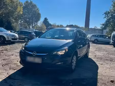 Opel Astra CDTI 110