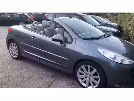 Peugeot 207 CC 1.6