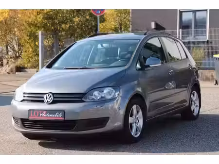 Volkswagen Golf Plus 1.6 102 Confortline