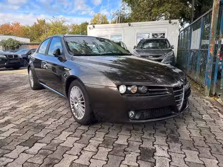 Alfa Romeo 159 2.2 185 Distinctive