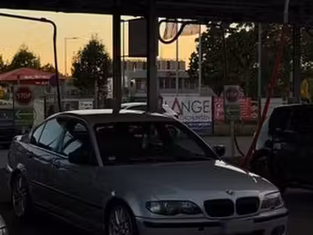 BMW Série 3 320d 2.0 150