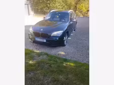 BMW X1 20d 2.0 Executive sDrive