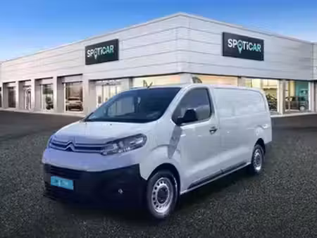 Citroën Jumpy 2.0 HDi 145