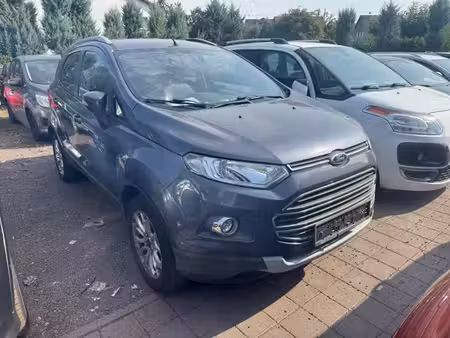 Ford EcoSport 1.0 125 Titanium