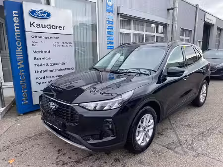 Ford Kuga Titanium