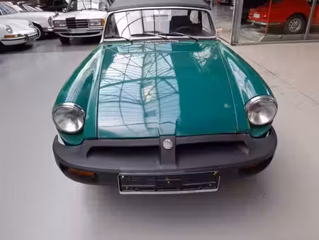 MG MGB 