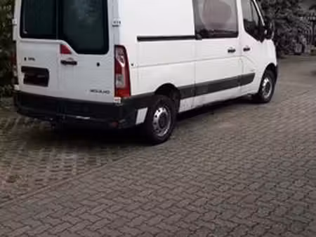 Opel Movano 2.2 90