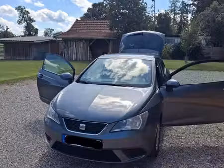 Seat Ibiza 1.2 TSI 105