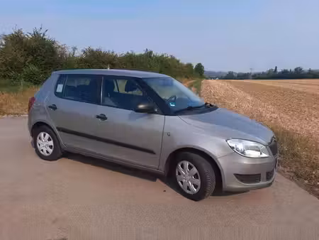 Škoda Fabia 1.2 60 Peps