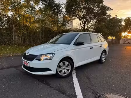Škoda Fabia 1.4 TDI 90 Active