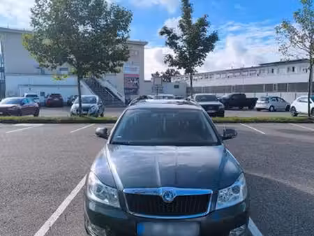 Škoda Octavia RS 2.0 170 4x4