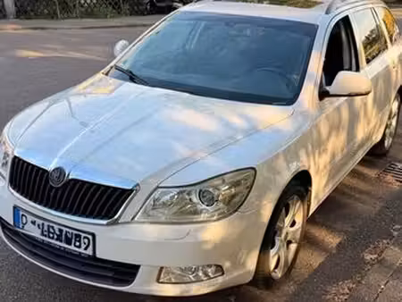Škoda Octavia 1.8 FSI 160 Ambiente