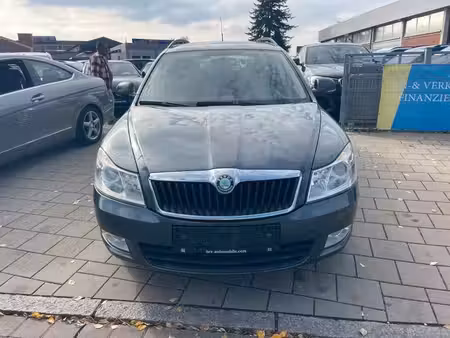 Škoda Octavia 1.2 TSI 105