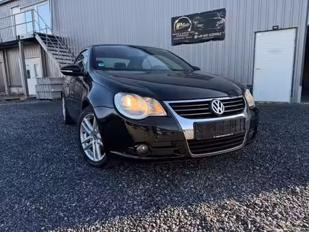 Volkswagen EOS 1.4 TSI 122