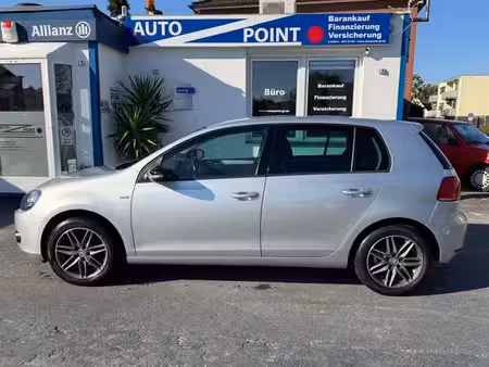 Volkswagen Golf 1.2 TSI 85 Match
