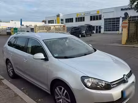 Volkswagen Golf 1.4 TSI 122
