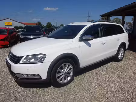 Volkswagen Passat 2.0 TDI 140
