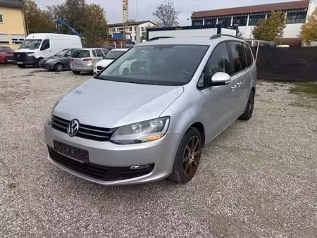 Volkswagen Sharan 1.4 TSI 150 Trendline