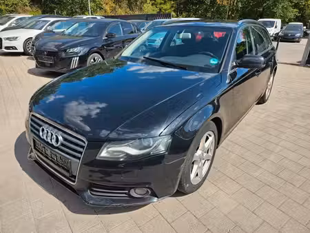 Audi A4 1.8 TFSI 160 Ambition