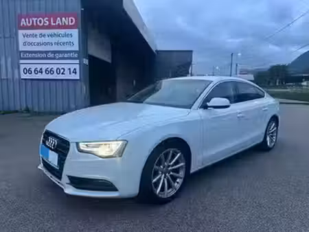 Audi A5 2.0 TDI 150 S line