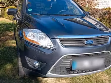 Ford Kuga 2.5 200 4x4