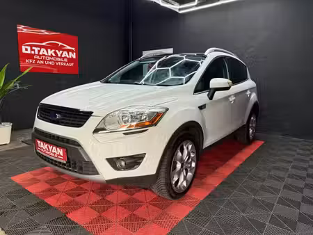 Ford Kuga 2.5 200 Titanium 4x4