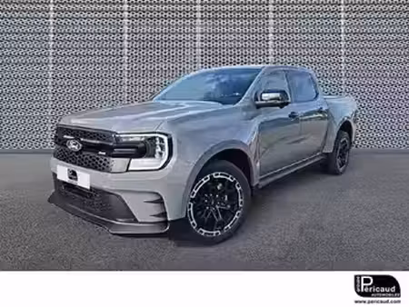 Ford Ranger V6 3.0 240 4x4