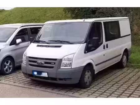 Ford Transit 2.2 TDCi 110