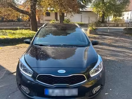 Kia Ceed 1.6 CRDi 128