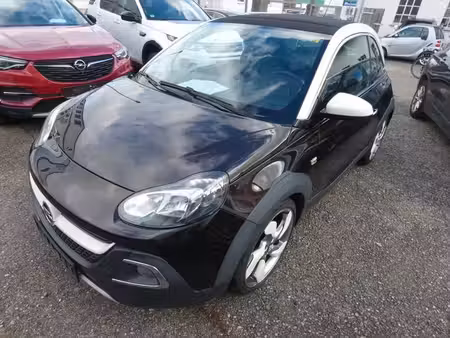 Opel Adam 1.0 116