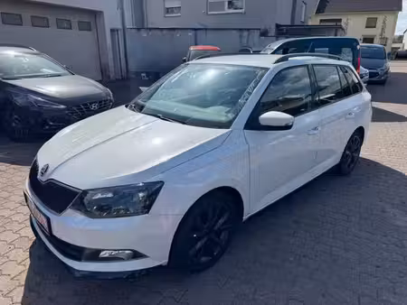 Škoda Fabia 1.4 TDI 105