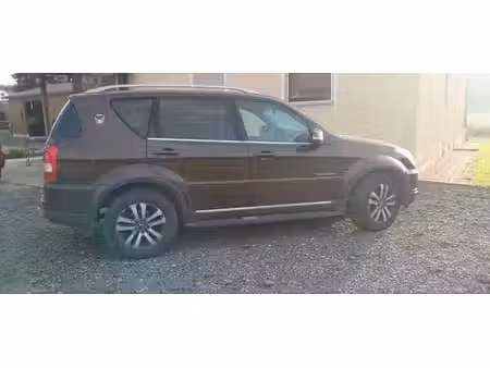 SsangYong Rexton 2.0 155 Luxe 4x4