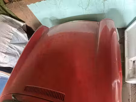 Triumph Spitfire Cabriolet