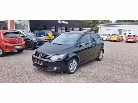 Volkswagen Golf Plus 1.2 TDI 105