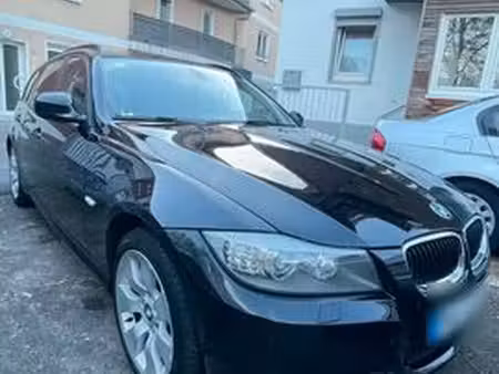 BMW Série 3 320d 2.0 184