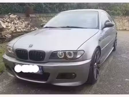 BMW Série 3 330d 3.0 204 Confort
